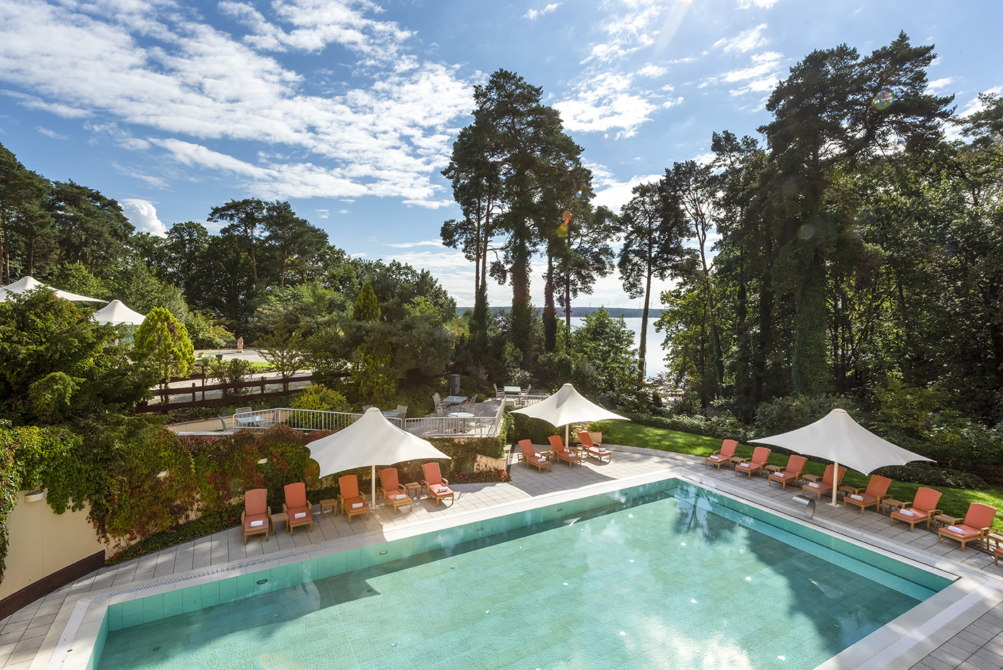 Precise Resort Bad Saarow, Parkallee 1 in Bad Saarow