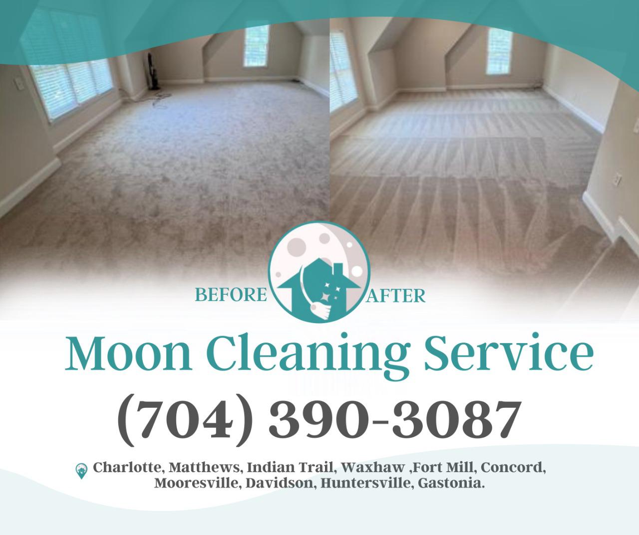 Moon Cleaning Service LLC - Matthews, NC 28105 - (704)390-3087 | ShowMeLocal.com