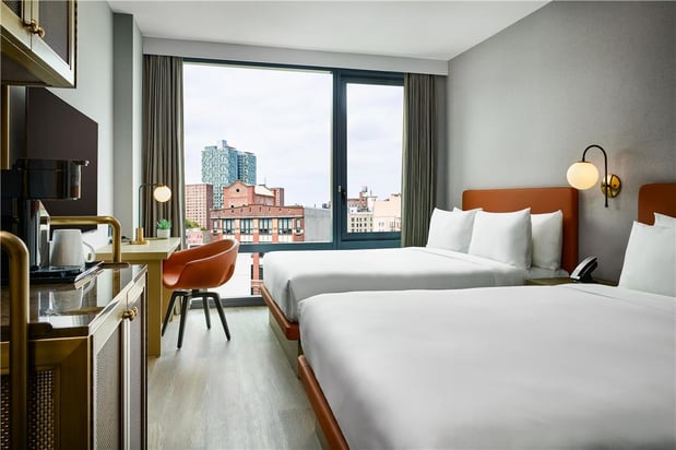 Images The George at Columbia, Tapestry Collection by Hilton