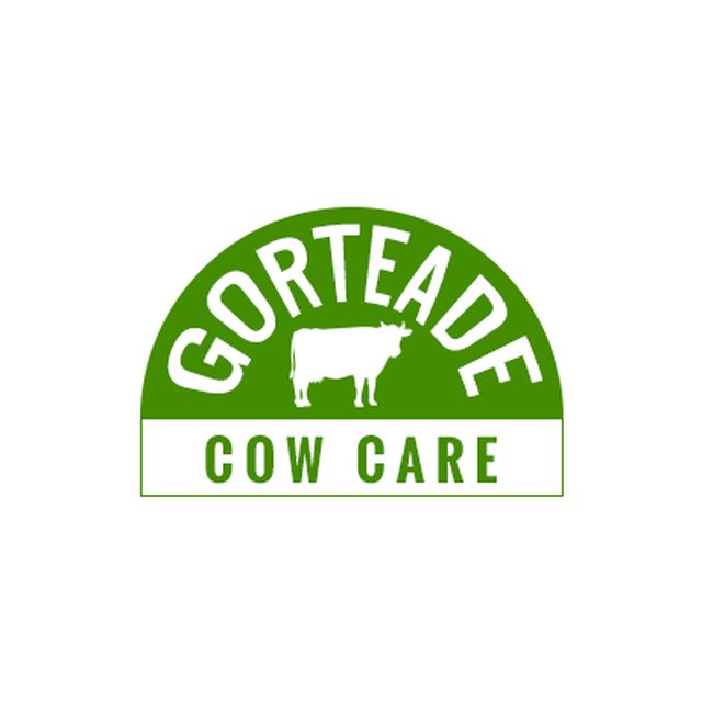 Gorteade Cow Care Logo