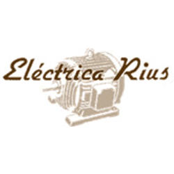 Eléctrica Rius Logo
