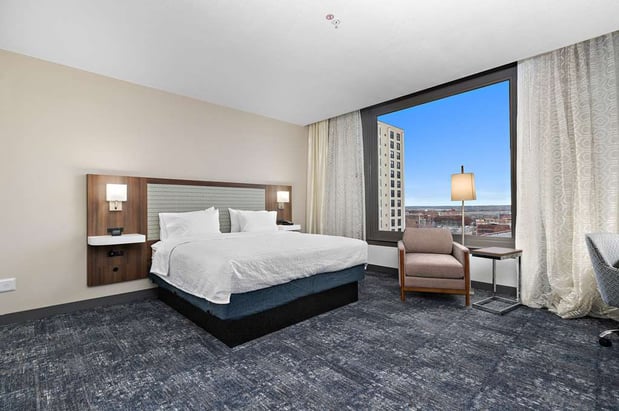 Images Hampton Inn Kansas City/Downtown Financial District