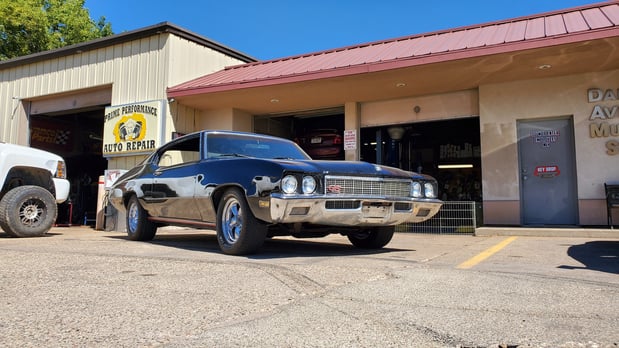 Images Prime Performance Auto Repair