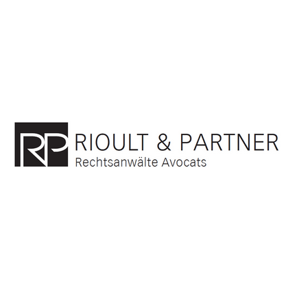 Rioult & Partner Rechtsanwälte Avocats Logo