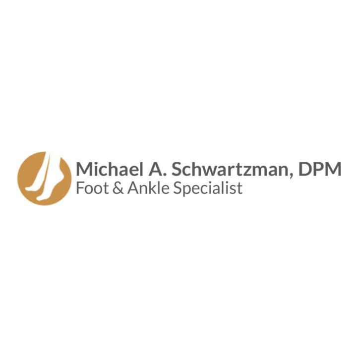 Michael A. Schwartzman, DPM Logo