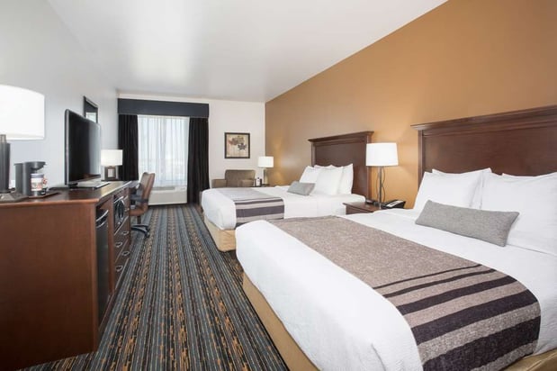 Images Best Western Plus Lincoln Inn & Suites
