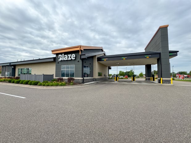 Images Blaze Credit Union - Blaine