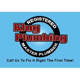 Klug Plumbing Logo