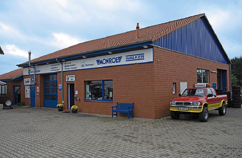 auto reparatur Uwe Peschel GmbH in Hankensbüttel - Logo