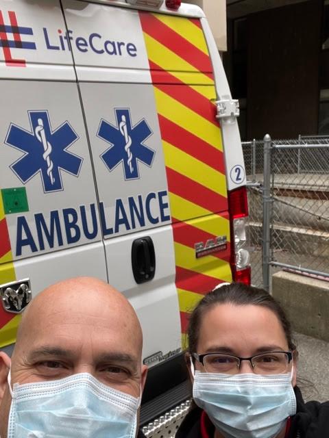 Images LifeCare Ambulance llc