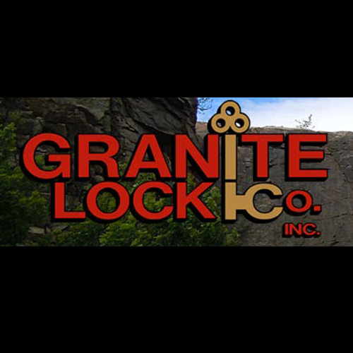 Granite Lock Co., Inc. Logo