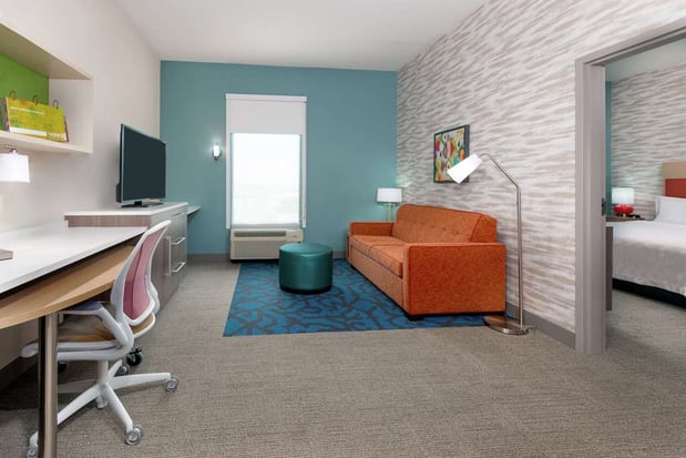 Images Home2 Suites by Hilton Orlando Near Universal