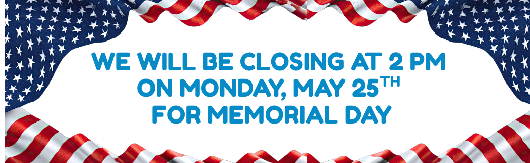 Memorial Day East Coast Banner