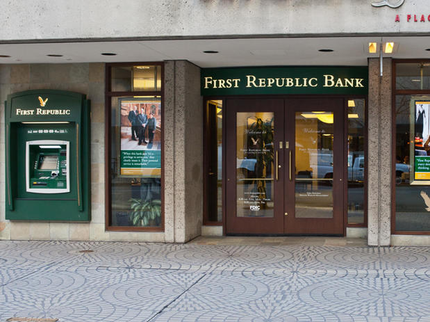 Images First Republic Bank