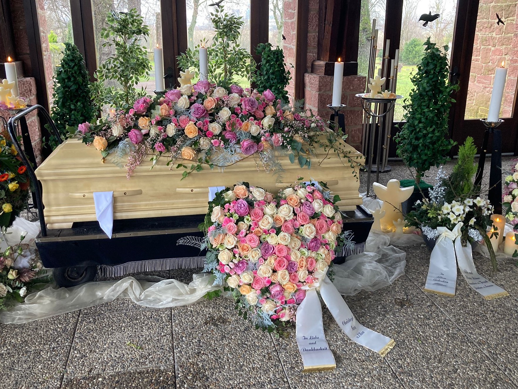Bild 5 Bestattungen - Trauerhilfe Michael Kraus in Aschaffenburg
