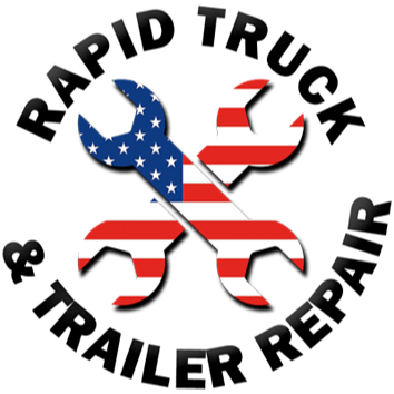 Rapid Truck & Trailer Repair Logo