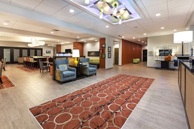 Images Hampton Inn Marion