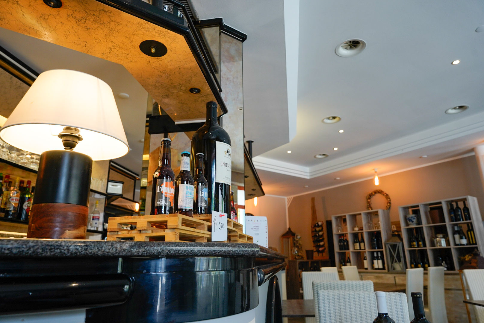 Bilder La Terrazza Bellinzona, Ristorante & Pizzeria - Snack Bar