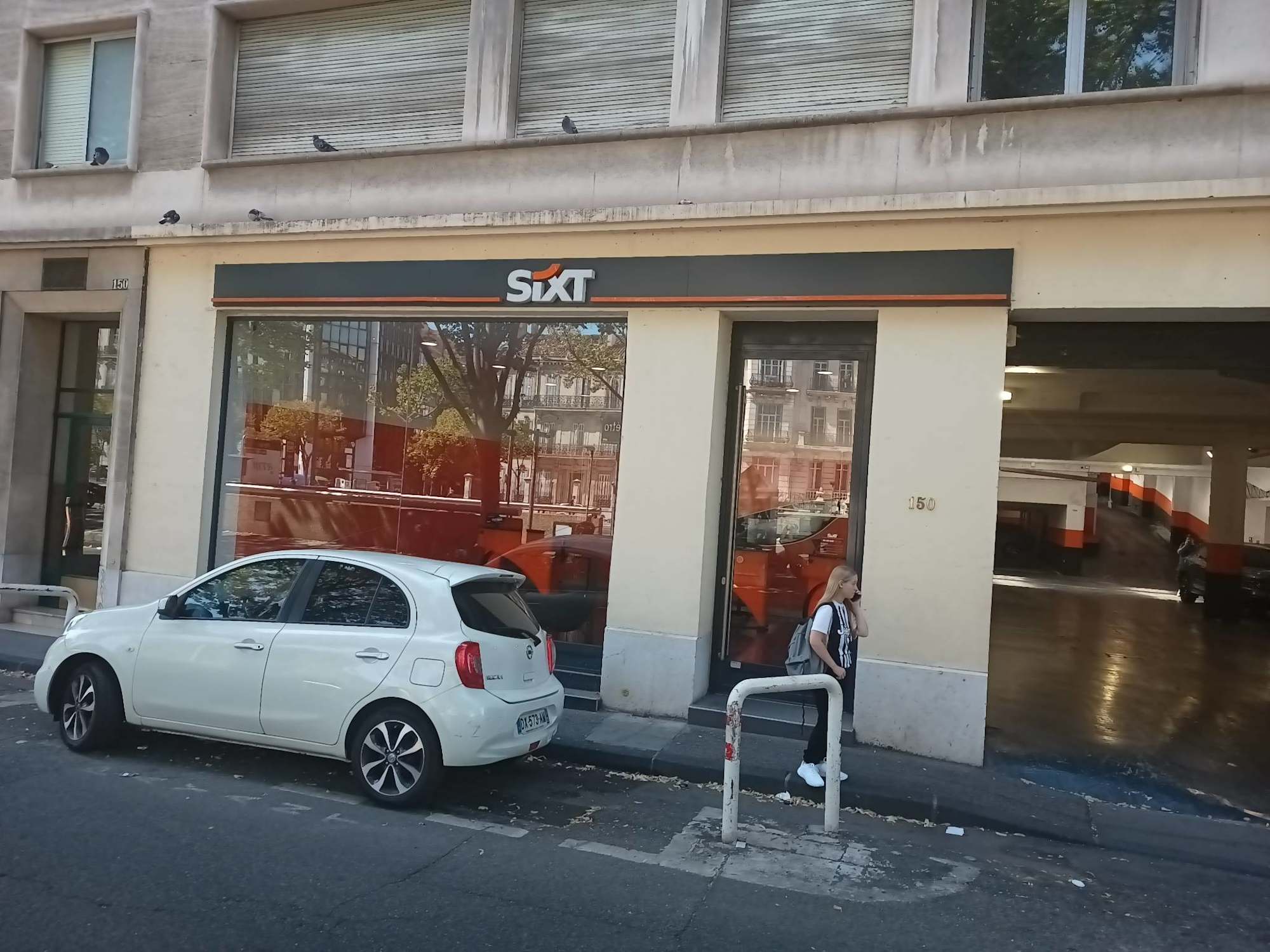 SIXT location voiture Marseille Prado SIXT location voiture Marseille Prado