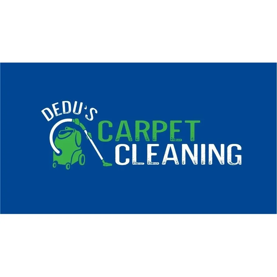 LOGO Dedu's Carpet Cleaning Huddersfield 07407 200148