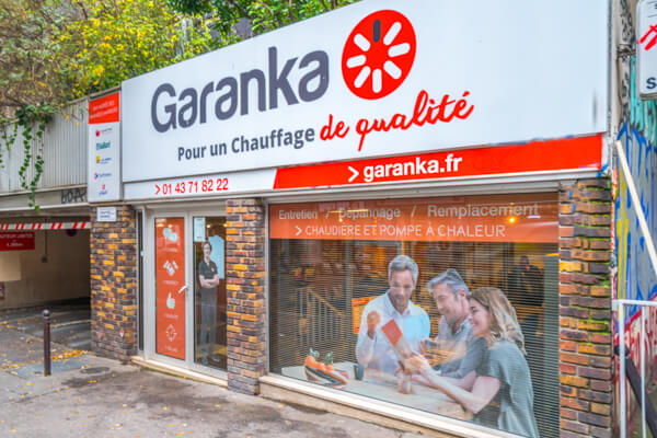 Images Garanka Plombier Chauffagiste Fontenay-Sous-Bois