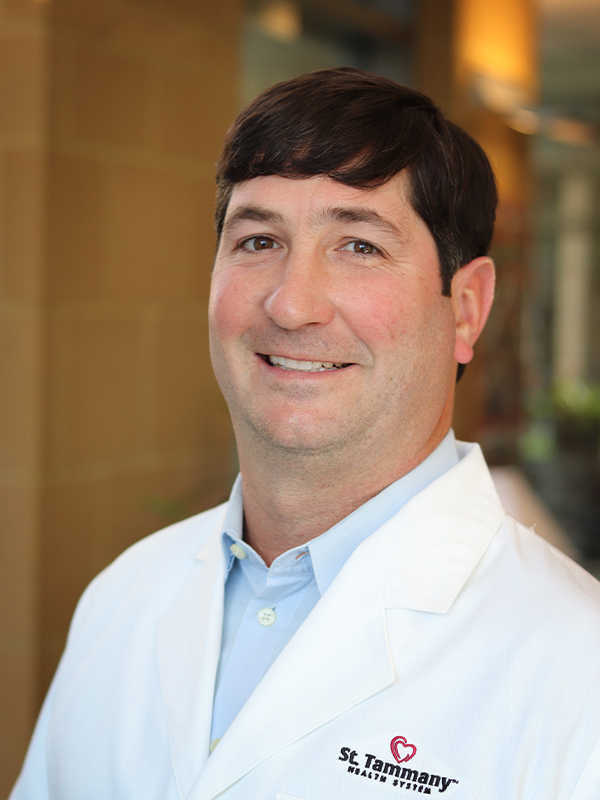 Headshot of Mark G. Jones, MD