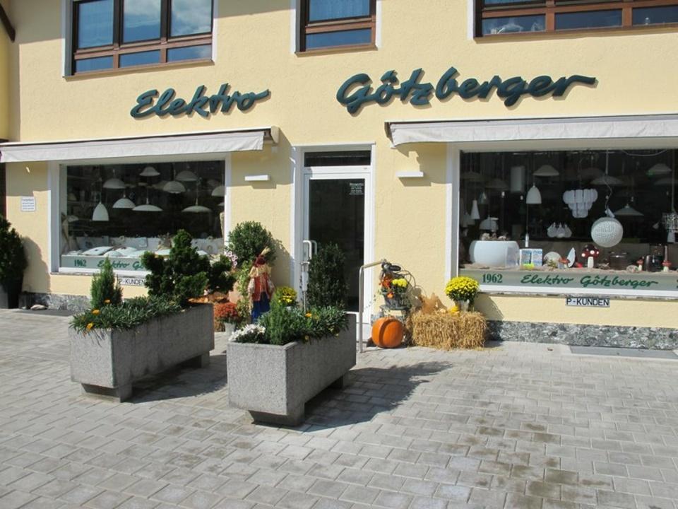 Kundenbild groß 7 Götzberger Elektroanlagen GmbH