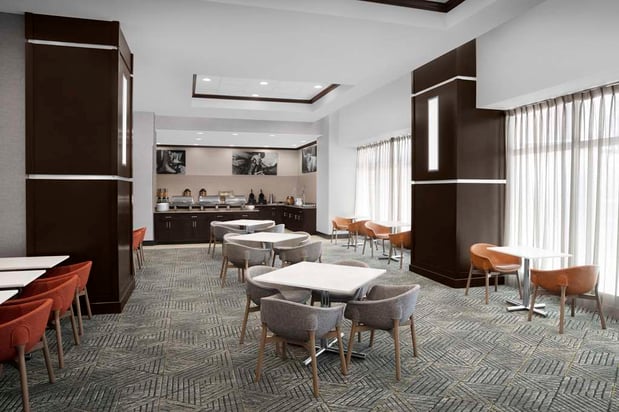 Images Homewood Suites by Hilton Dallas Downtown, TX