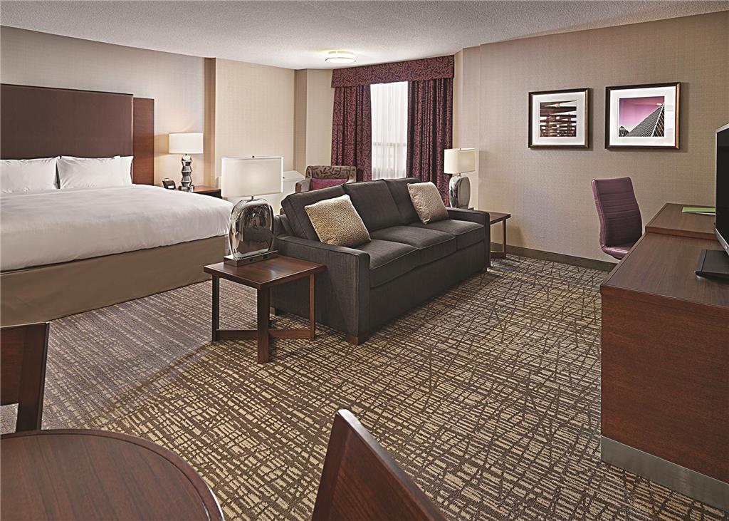 Images DoubleTree by Hilton Hotel West Edmonton