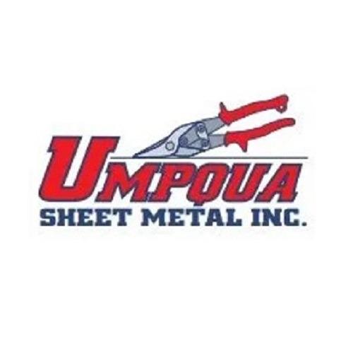 Umpqua Sheet Metal, Inc. Logo