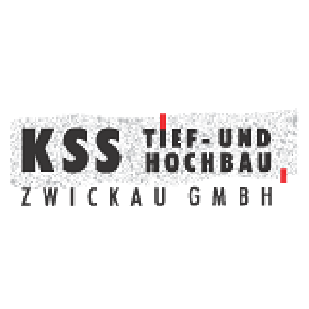 Logo KSS Tief- und Hochbau Zwickau GmbH