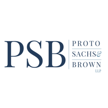 Proto, Sachs & Brown, LLP Logo
