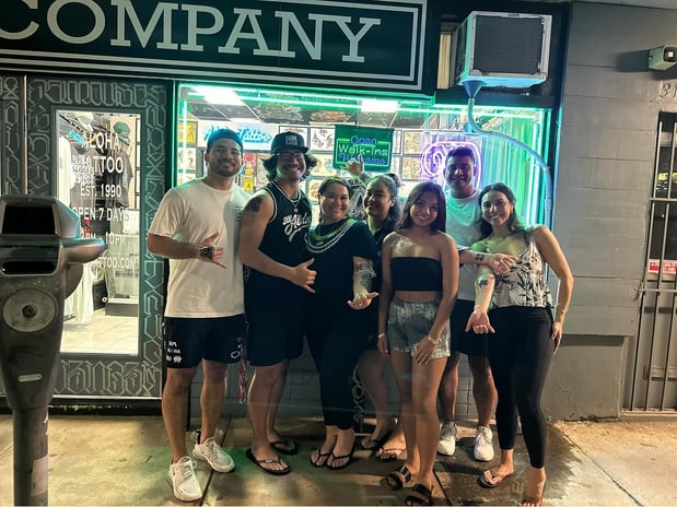 Images Aloha Tattoo - Kailua