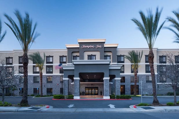 Images Hampton Inn Los Angeles-Orange County-Cypress