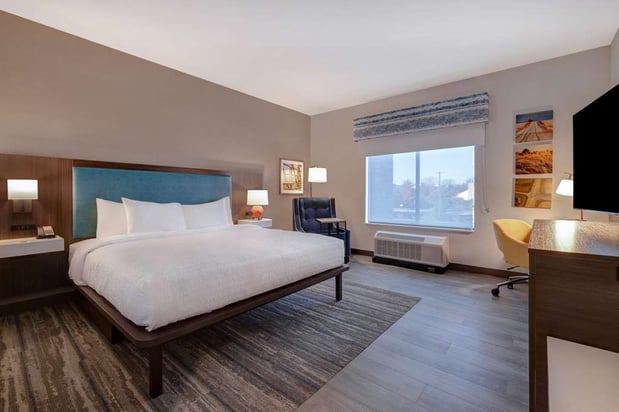 Images Hampton Inn Chicago Orland Park