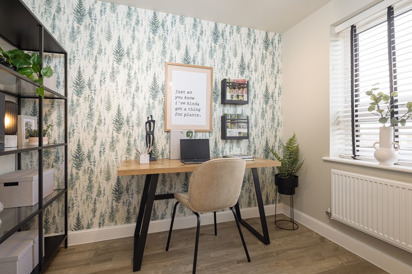 Images Barratt Homes - Afon Las @ Plasdŵr