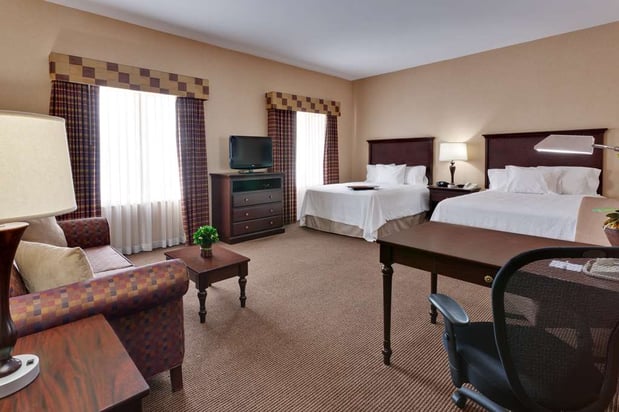 Images Hampton Inn & Suites Sacramento-Airport-Natomas