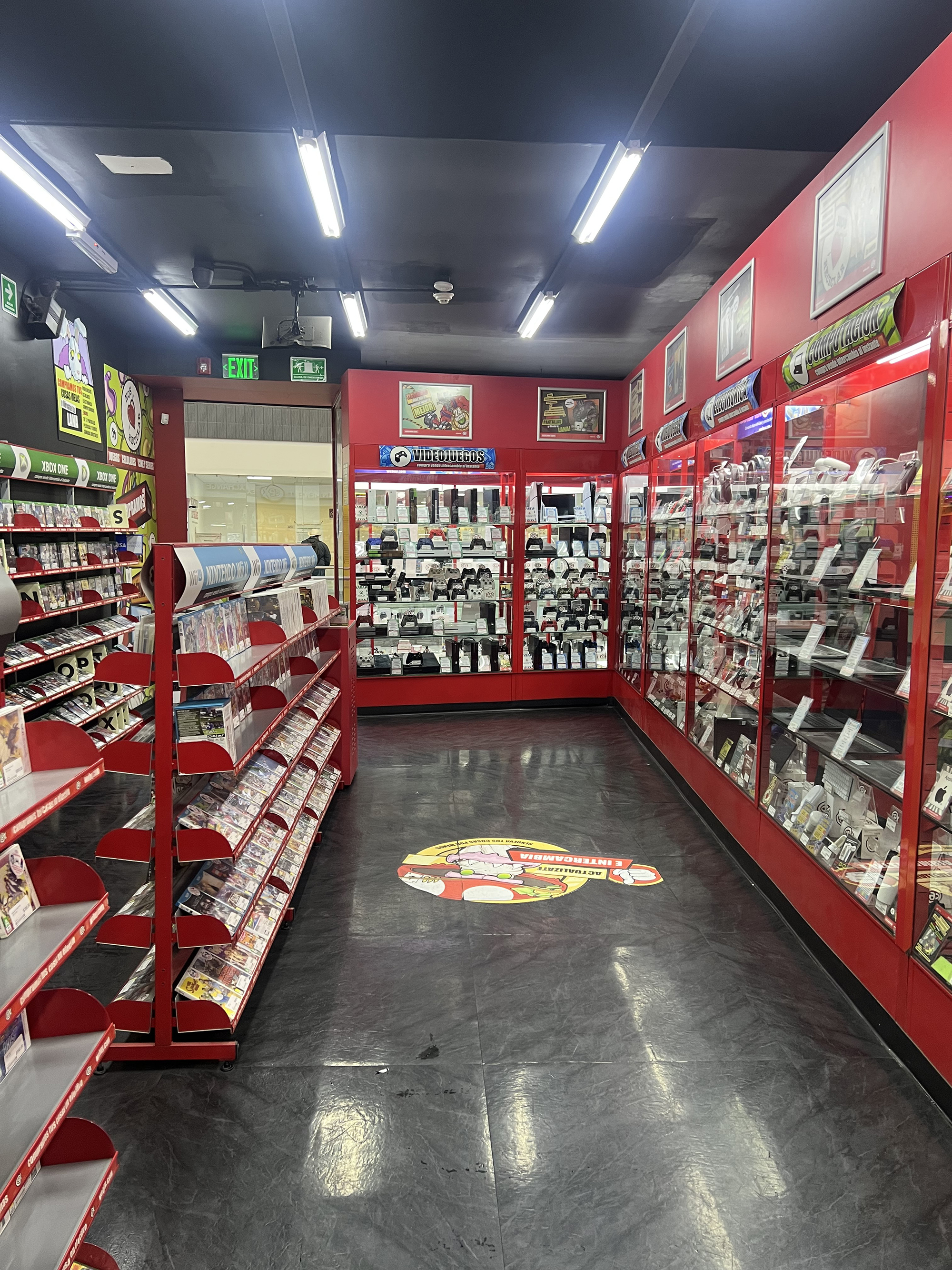 Galería en miniatura