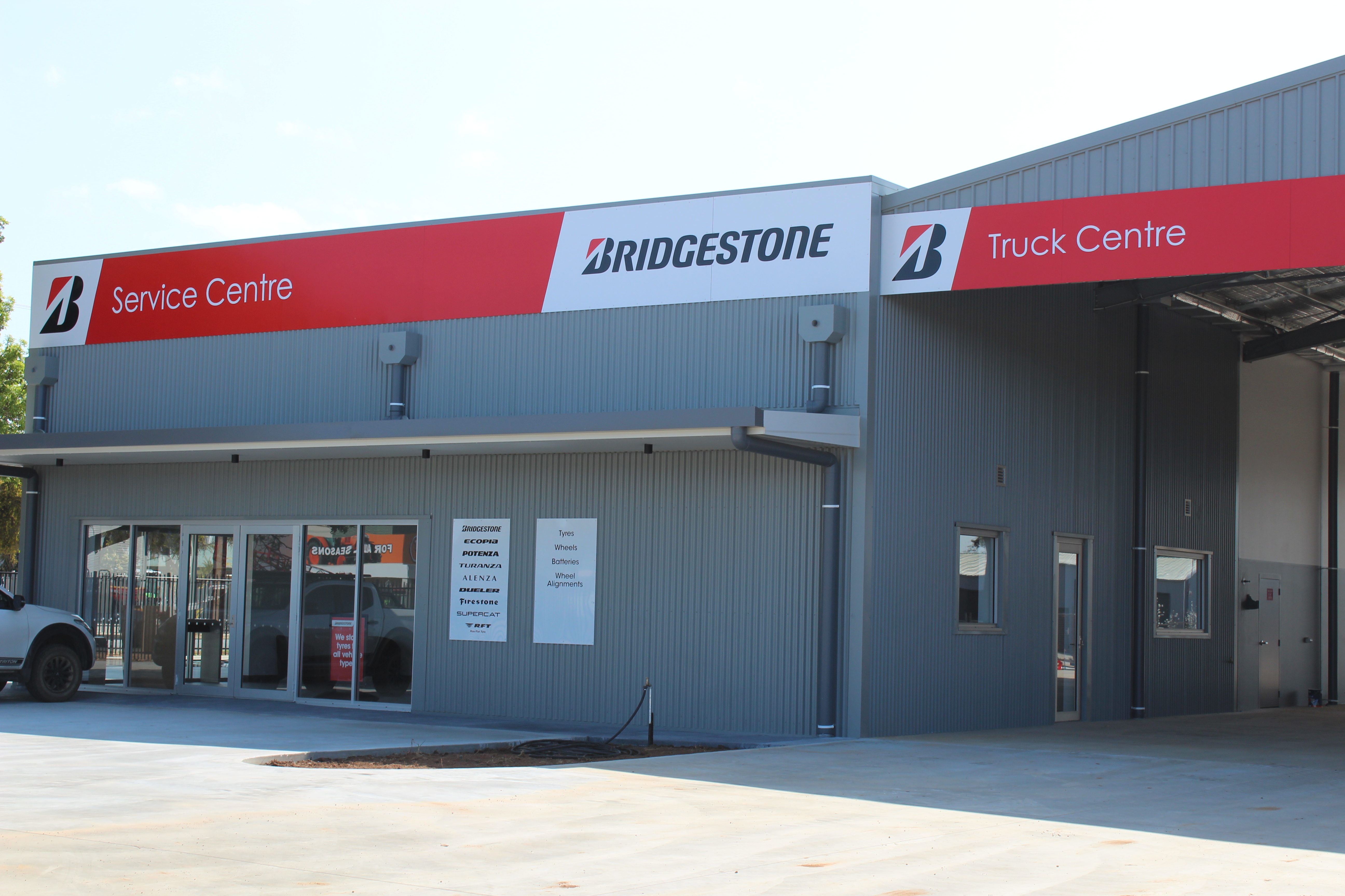 Images Bridgestone Service Centre Strathalbyn