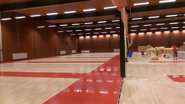 Images Malmö BadmintonCenter