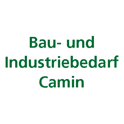 Bau- und Industriebedarf Herr Sandy Camin in Pritzwalk - Logo