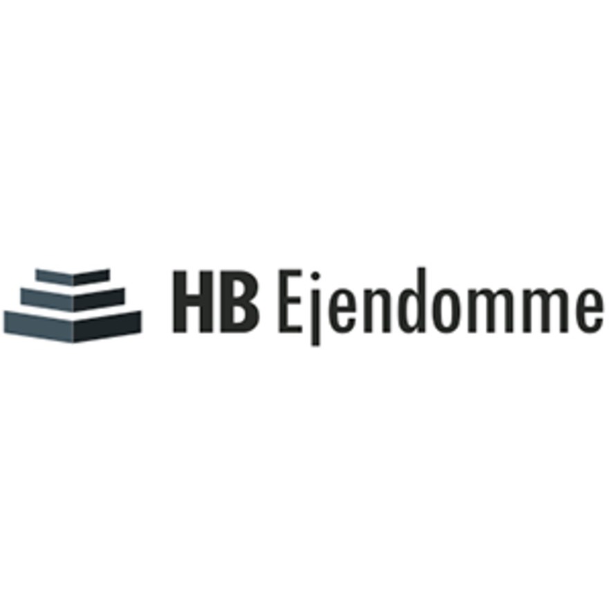 HB Ejendomme og Renovering Aps Logo
