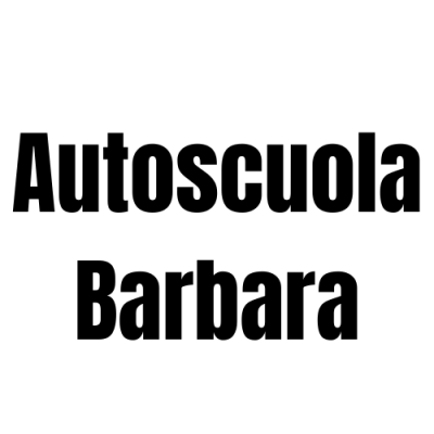 Autoscuola Barbara Logo