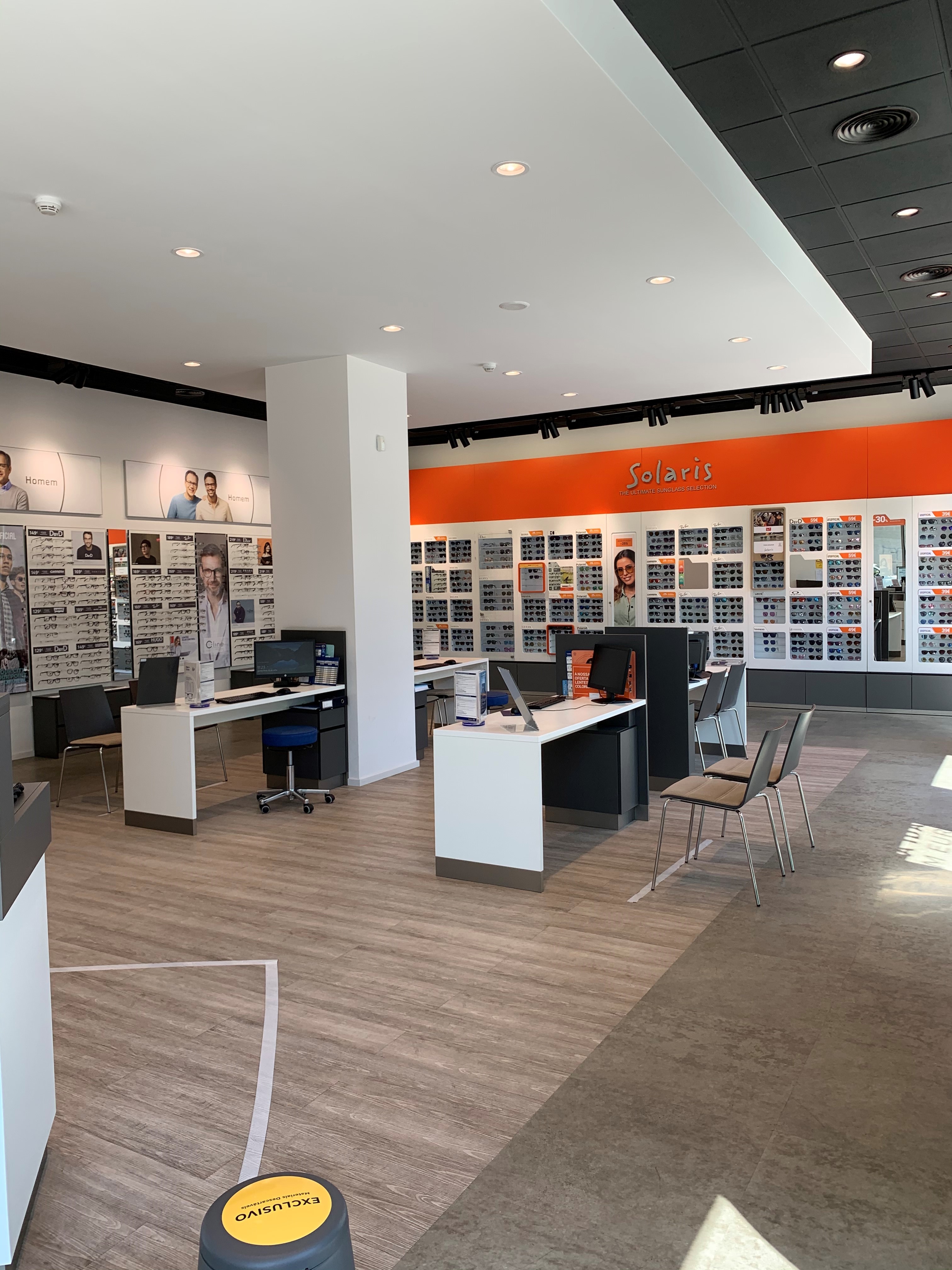 Images Ópticas MultiOpticas Av. República Lisboa