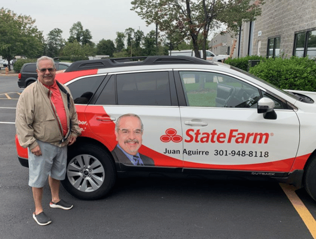 Images Juan Aguirre - State Farm Insurance Agent