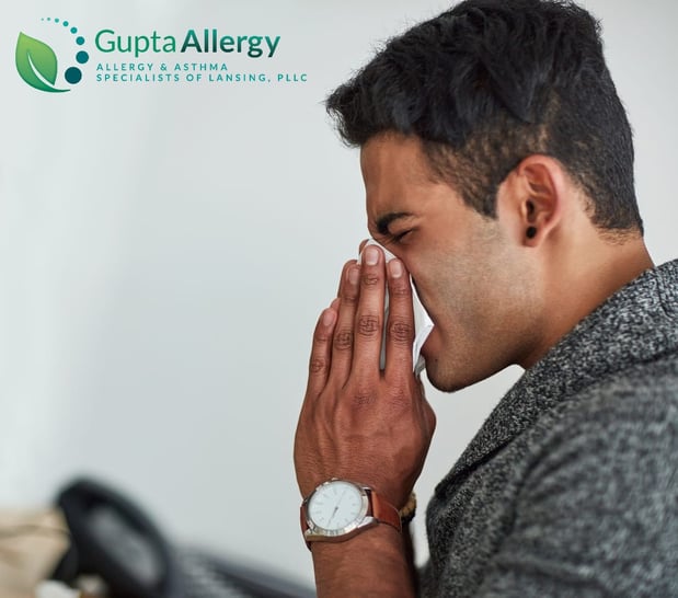 Images Gupta Allergy: Allergy & Asthma Specialists of Lansing, PLLC