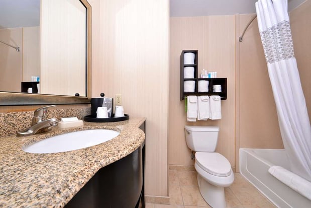 Images Hampton Inn Pecos
