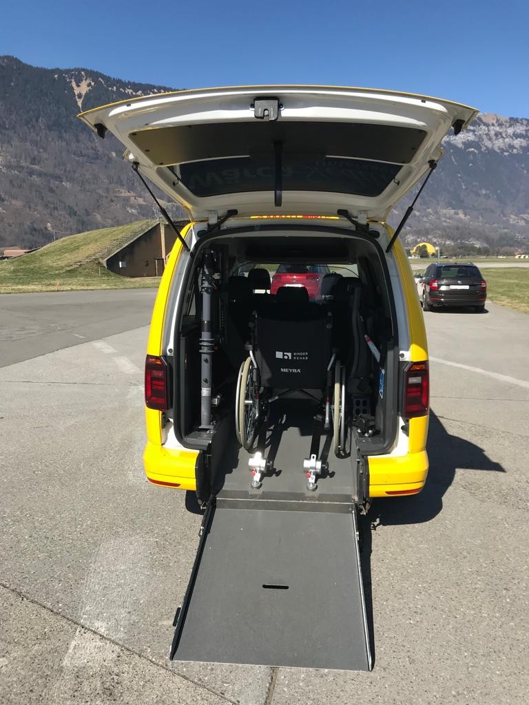 Bilder Bödeli Taxi Interlaken