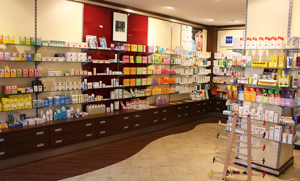 Eichen Apotheke, Lange Str. 30 in Moringen