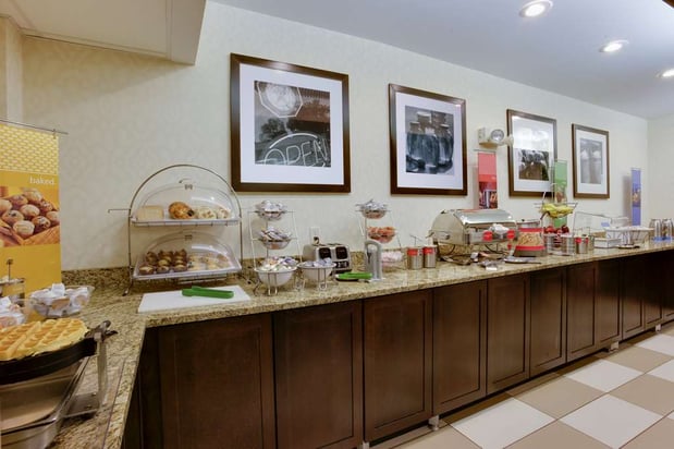 Images Hampton Inn Gettysburg